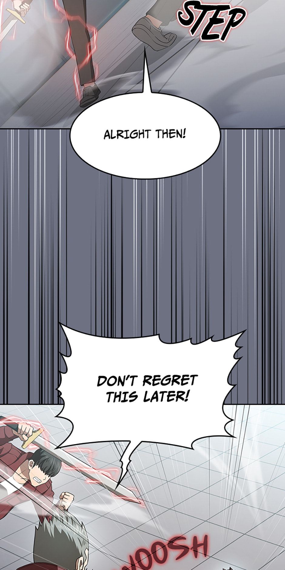 Read The Celestial Returned from Hell chapter 13.6 image 19 on Lezhin