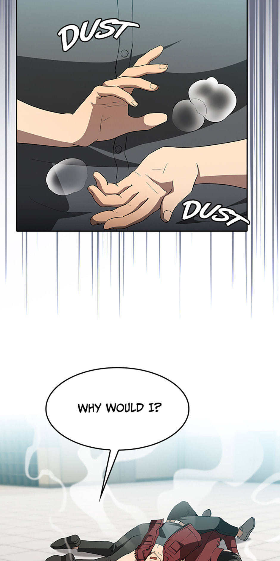 Read The Celestial Returned from Hell chapter 13.6 image 22 on Lezhin