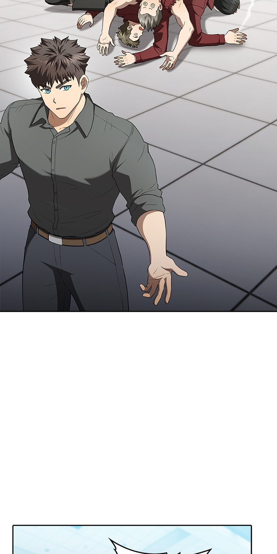 Read The Celestial Returned from Hell chapter 13.6 image 23 on Lezhin