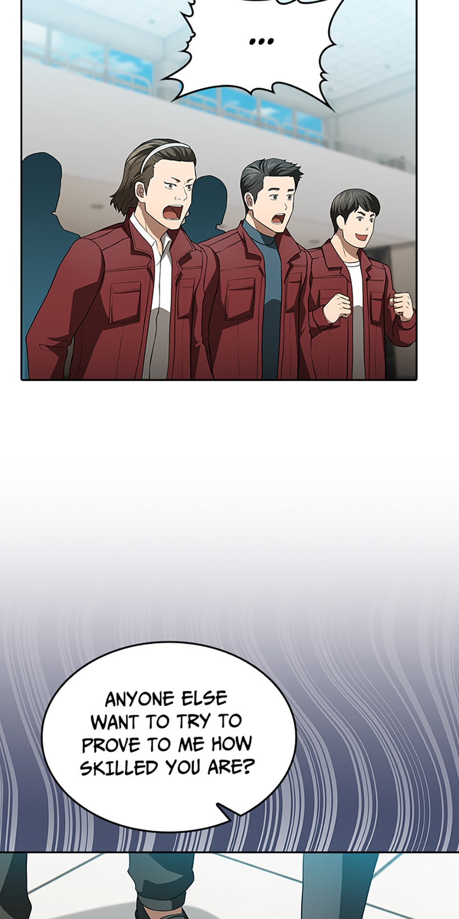 Read The Celestial Returned from Hell chapter 13.6 image 24 on Lezhin