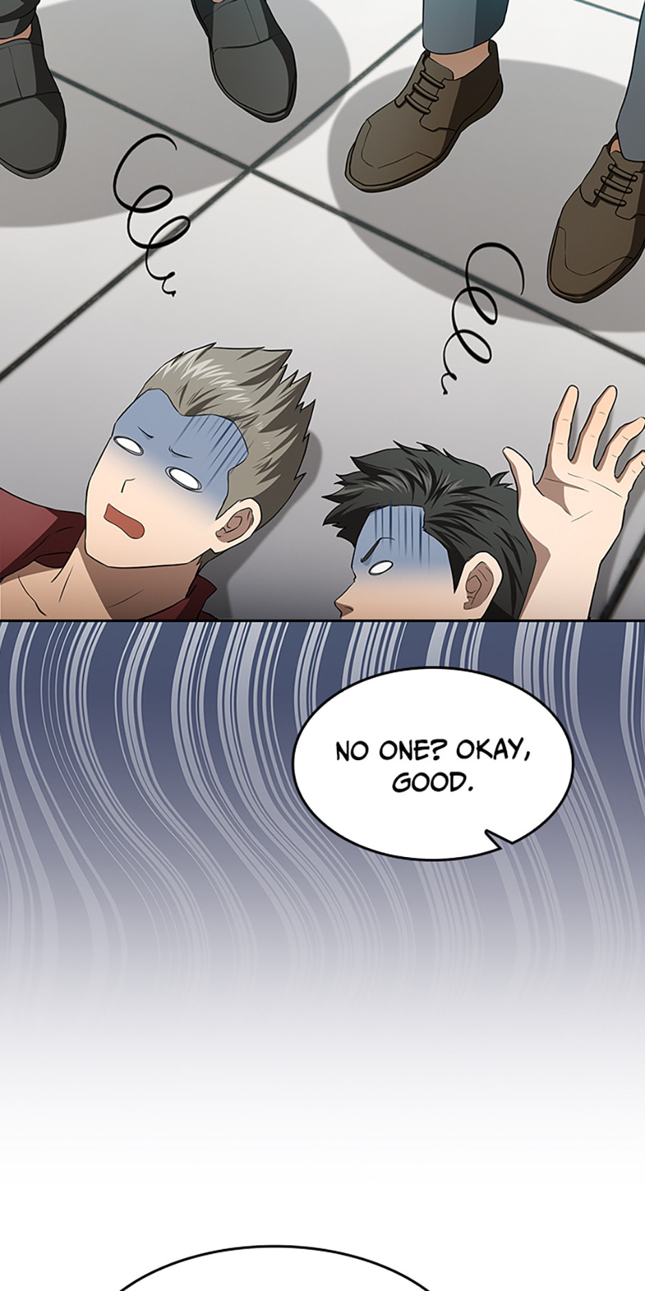 Read The Celestial Returned from Hell chapter 13.6 image 25 on Lezhin