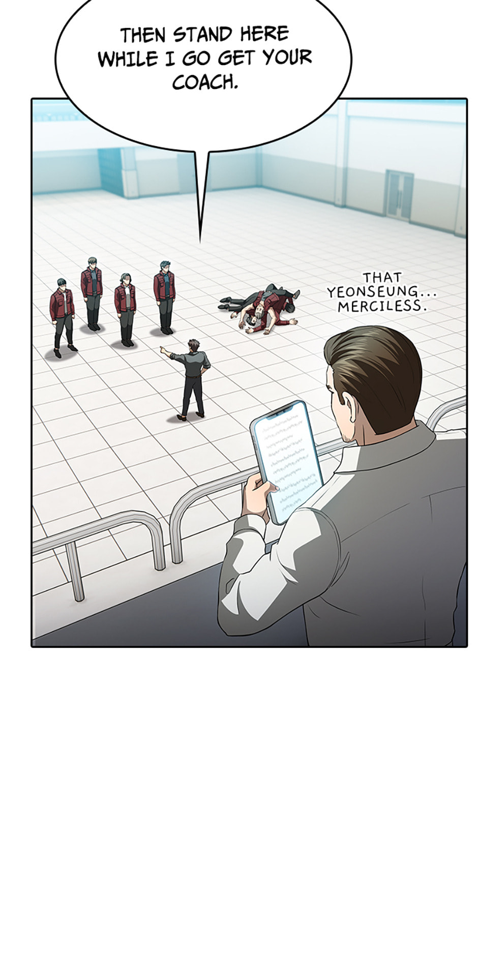 Read The Celestial Returned from Hell chapter 13.6 image 26 on Lezhin