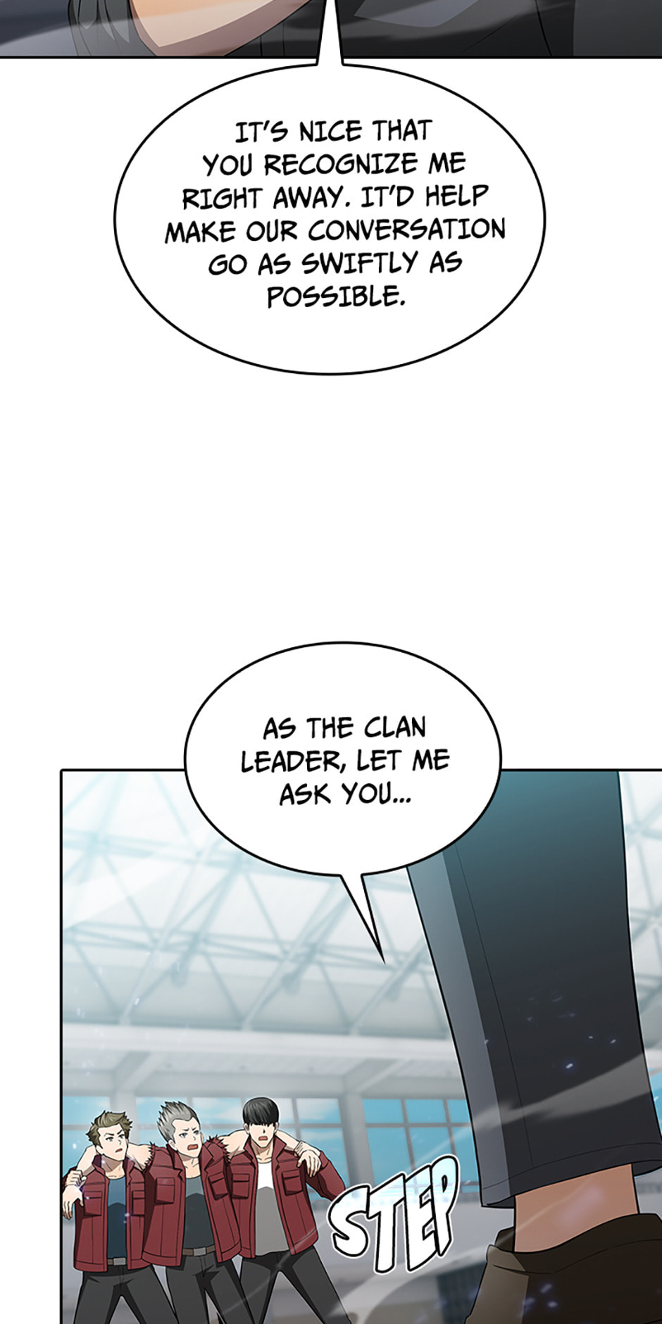 Read The Celestial Returned from Hell chapter 13.6 image 3 on Lezhin