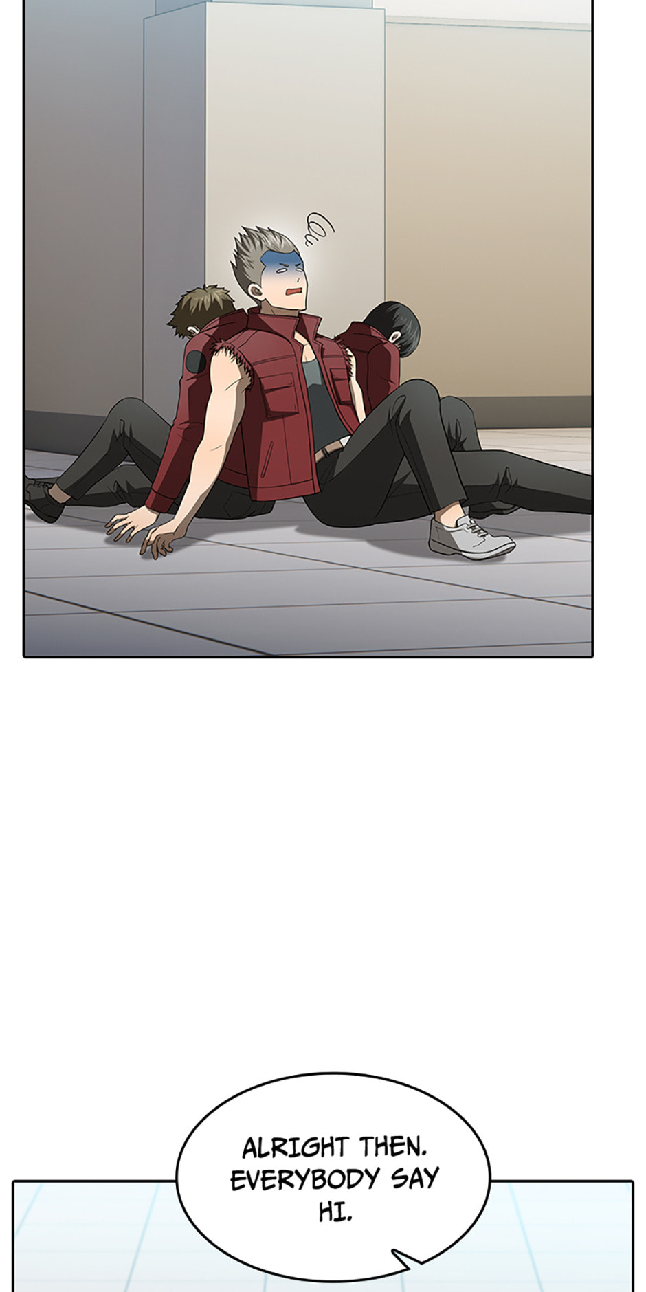 Read The Celestial Returned from Hell chapter 13.6 image 31 on Lezhin