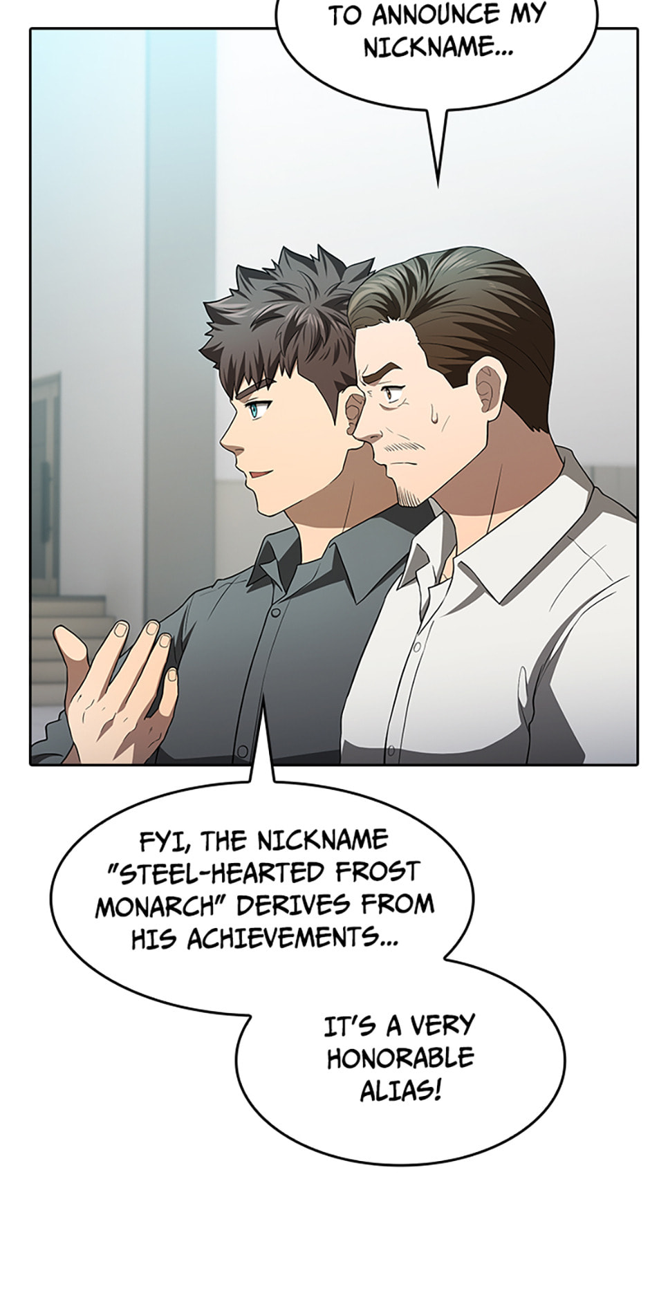 Read The Celestial Returned from Hell chapter 13.6 image 35 on Lezhin