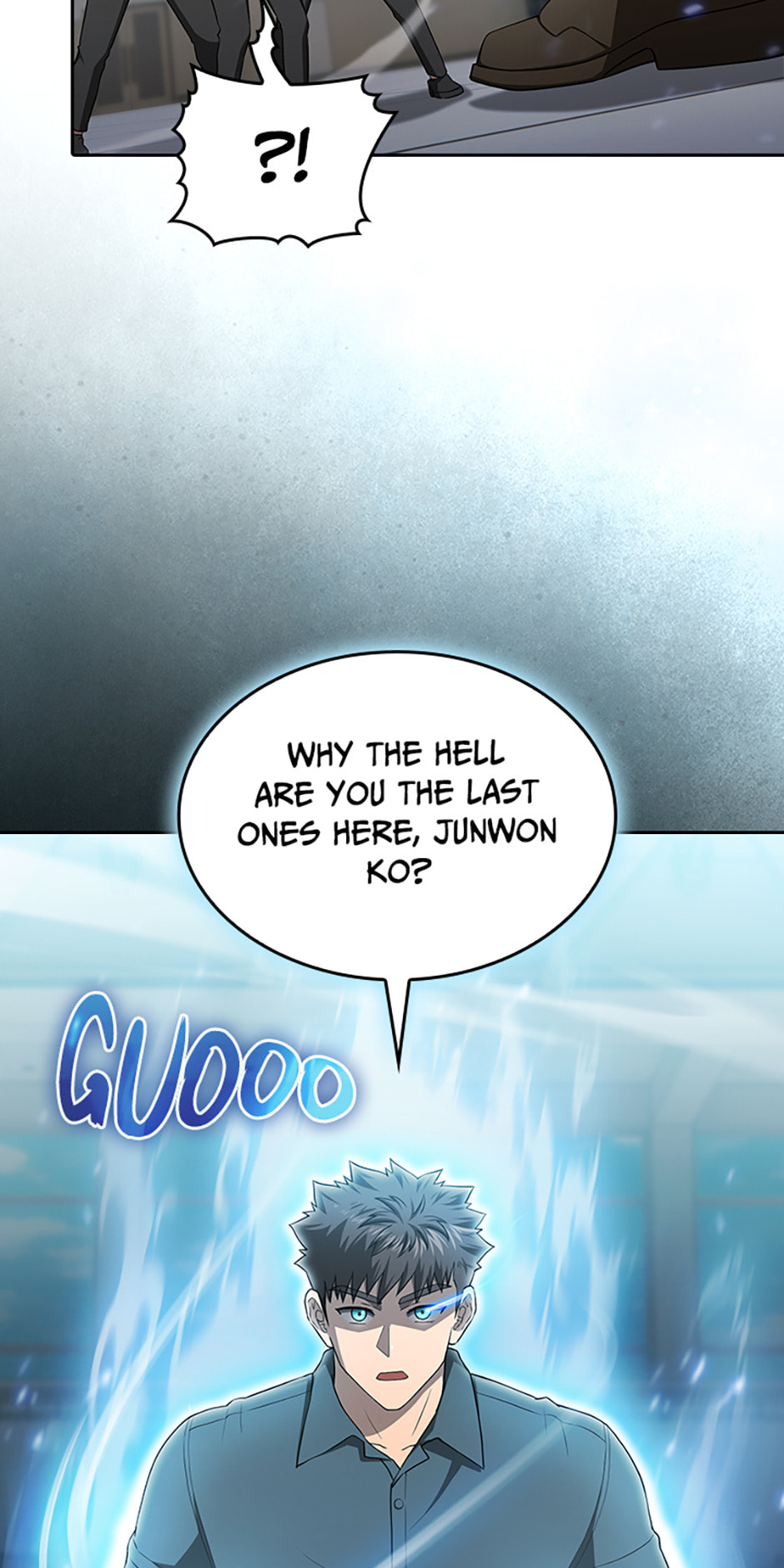 Read The Celestial Returned from Hell chapter 13.6 image 4 on Lezhin
