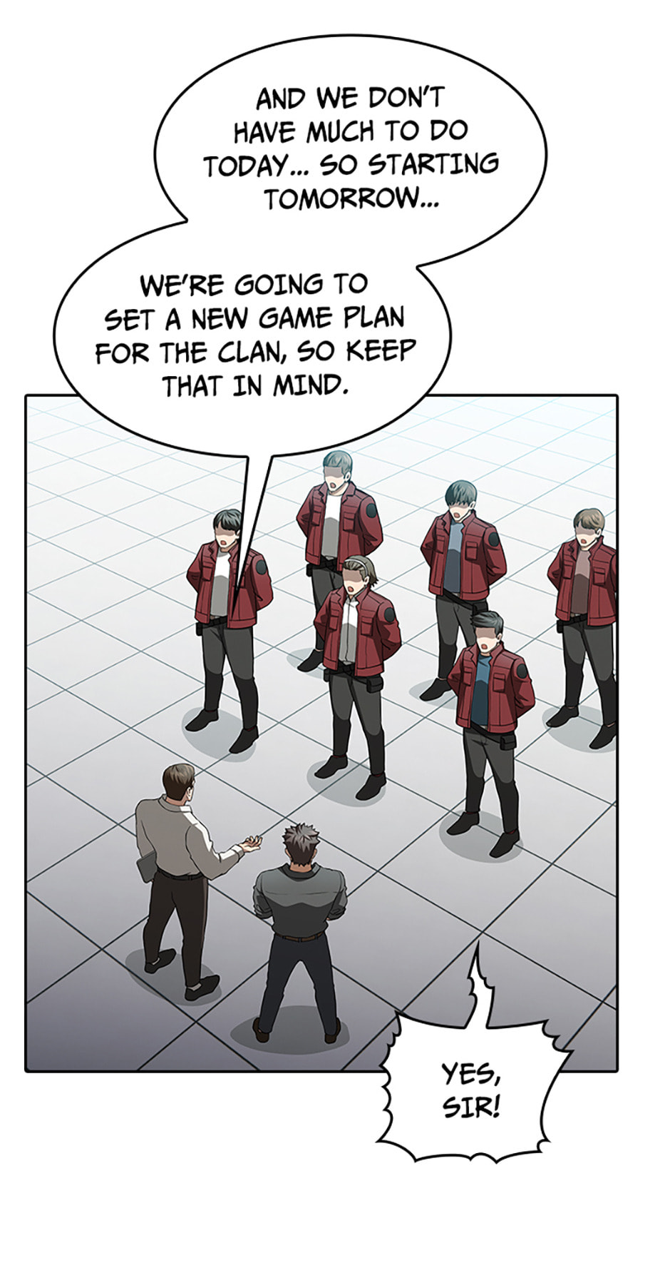 Read The Celestial Returned from Hell chapter 13.6 image 40 on Lezhin
