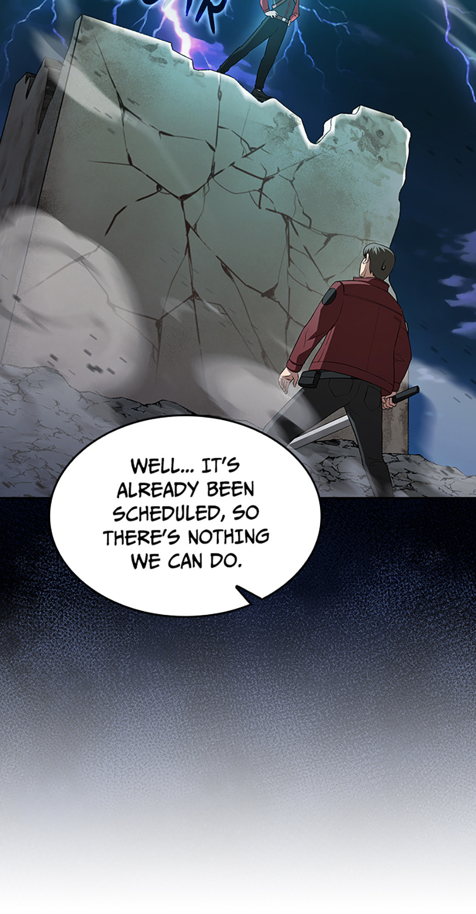 Read The Celestial Returned from Hell chapter 13.6 image 45 on Lezhin
