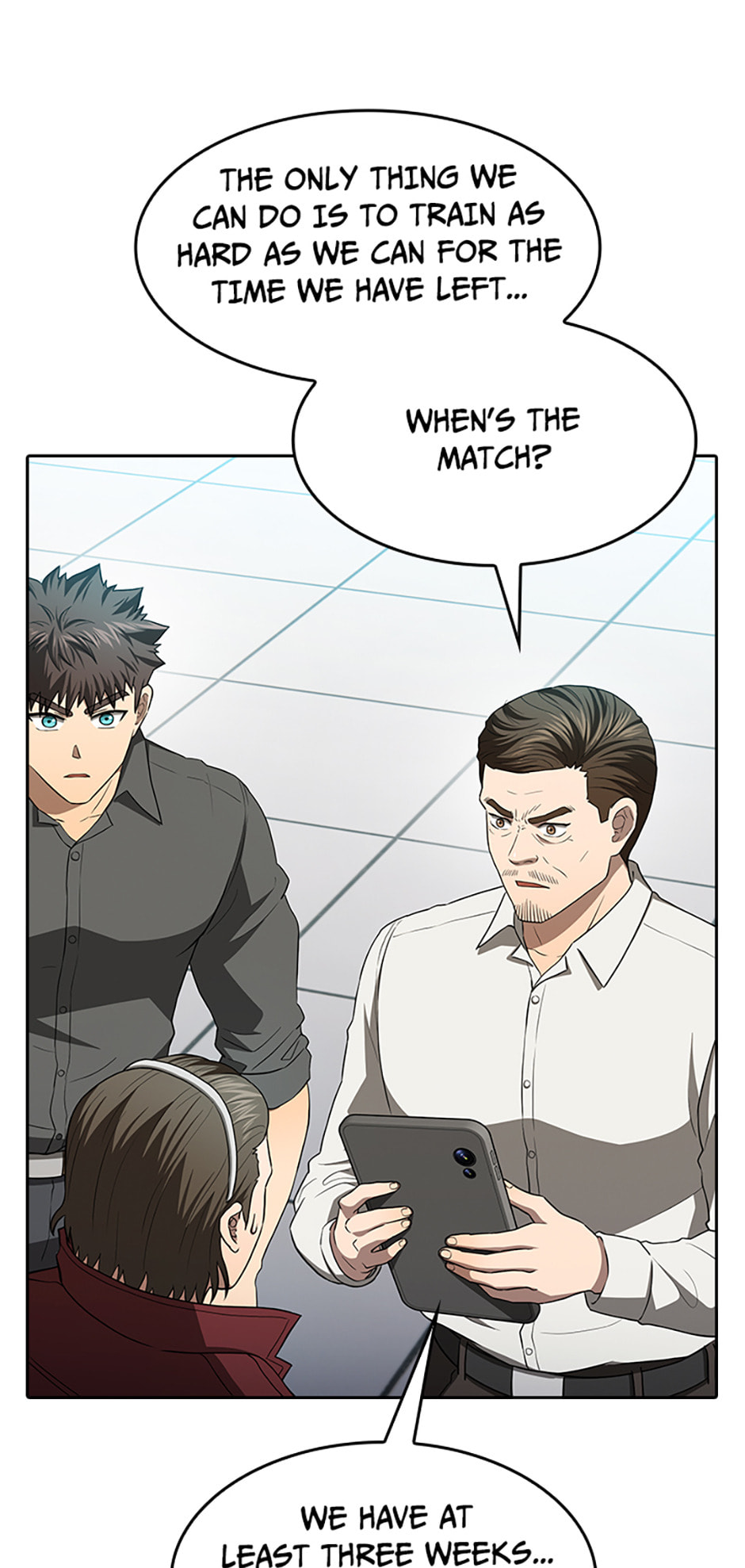 Read The Celestial Returned from Hell chapter 13.6 image 46 on Lezhin