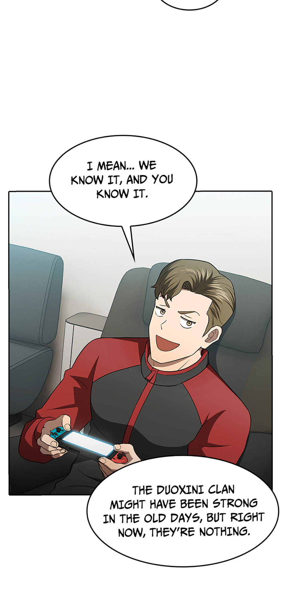 Read The Celestial Returned from Hell chapter 13.6 image 54 on Lezhin