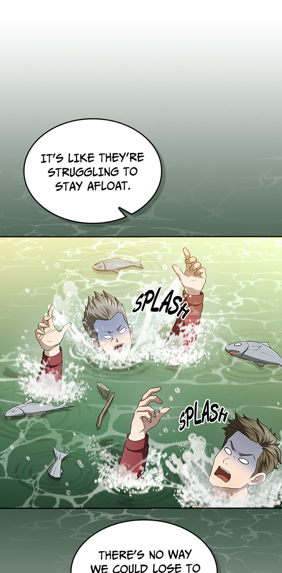 Read The Celestial Returned from Hell chapter 13.6 image 55 on Lezhin