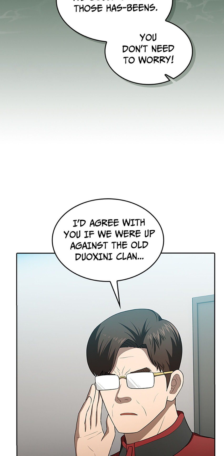 Read The Celestial Returned from Hell chapter 13.6 image 56 on Lezhin