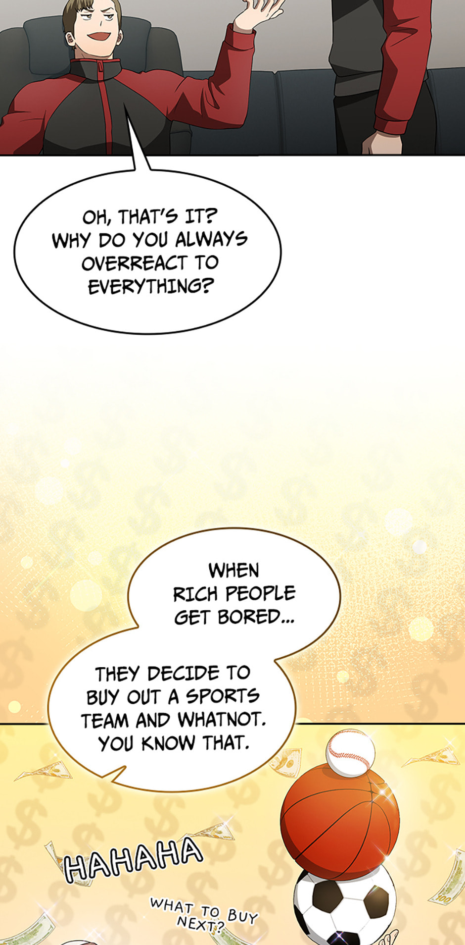 Read The Celestial Returned from Hell chapter 13.6 image 58 on Lezhin
