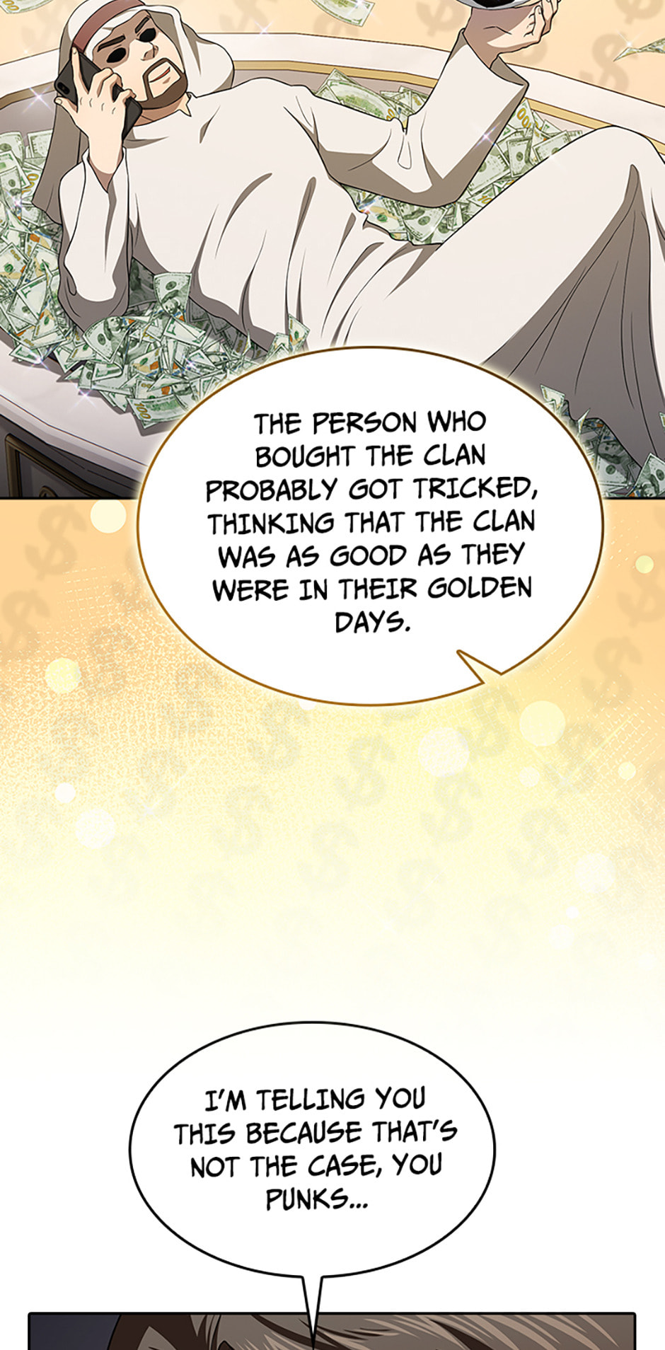 Read The Celestial Returned from Hell chapter 13.6 image 59 on Lezhin