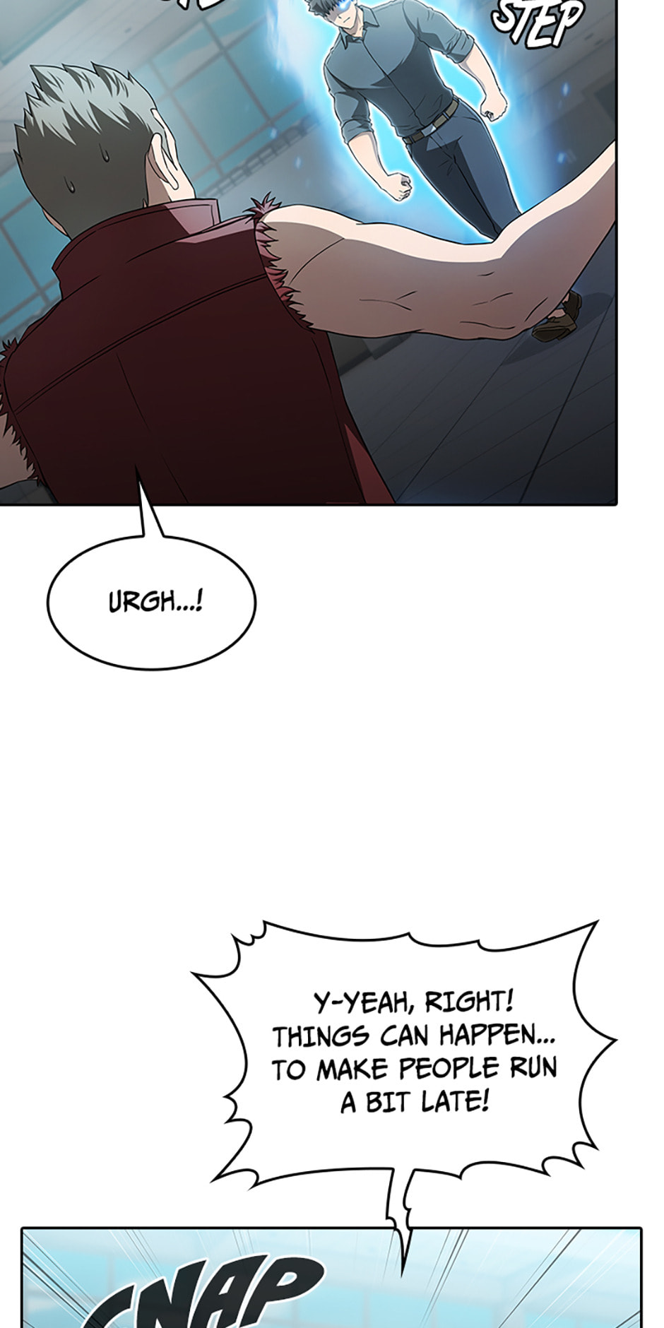 Read The Celestial Returned from Hell chapter 13.6 image 6 on Lezhin