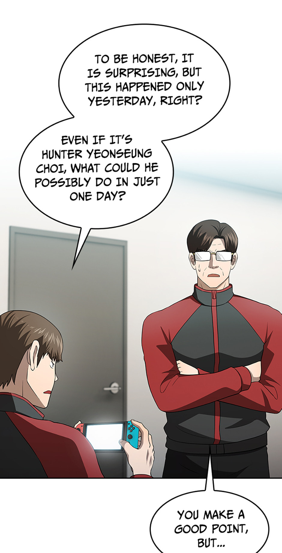 Read The Celestial Returned from Hell chapter 13.6 image 65 on Lezhin