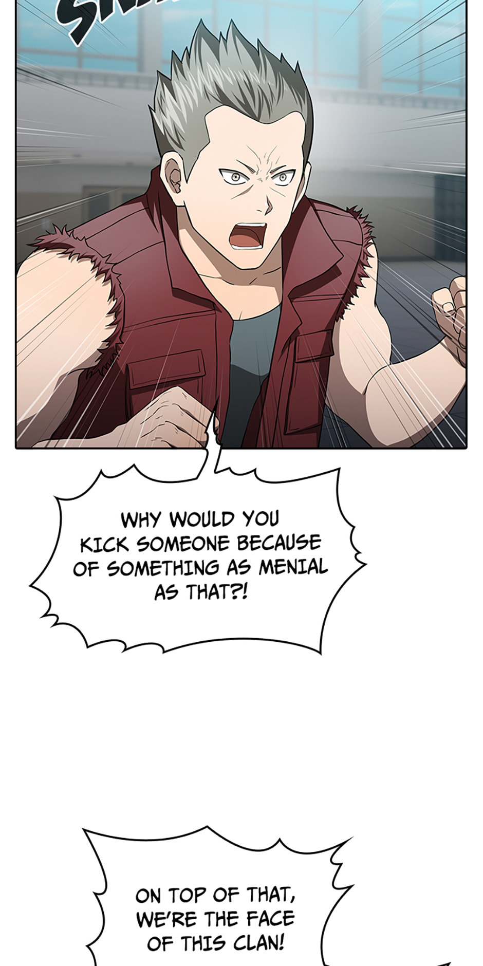 Read The Celestial Returned from Hell chapter 13.6 image 7 on Lezhin