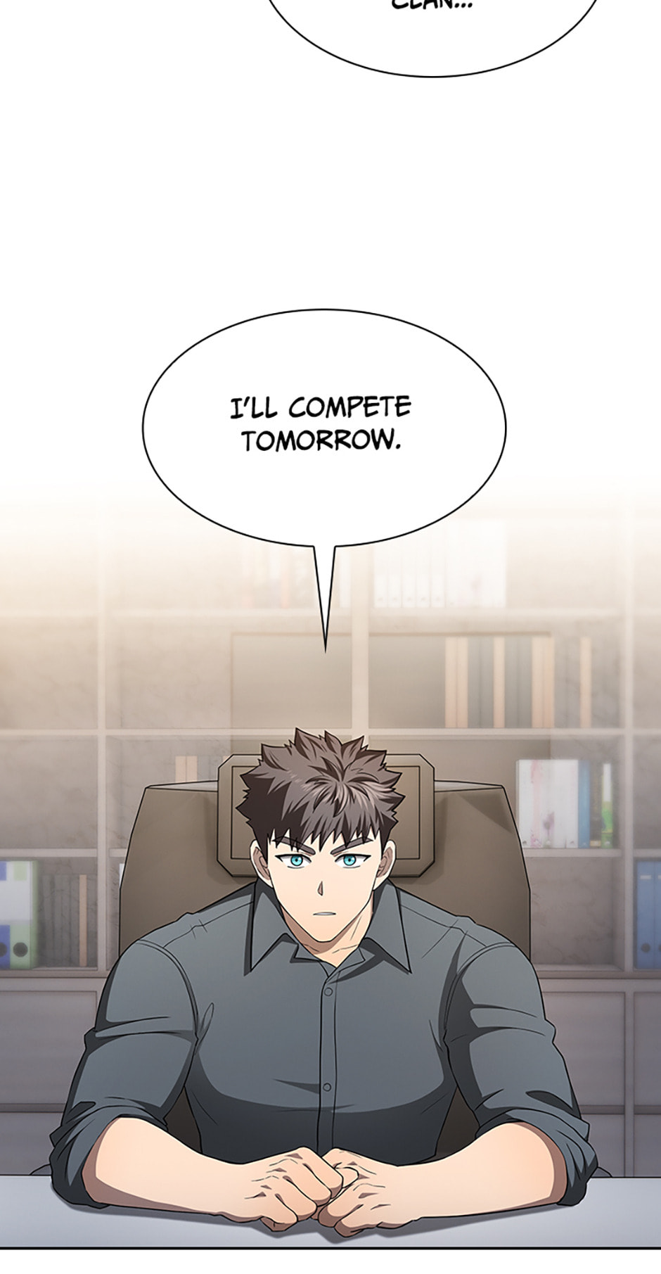Read The Celestial Returned from Hell chapter 13.7 image 1 on Lezhin