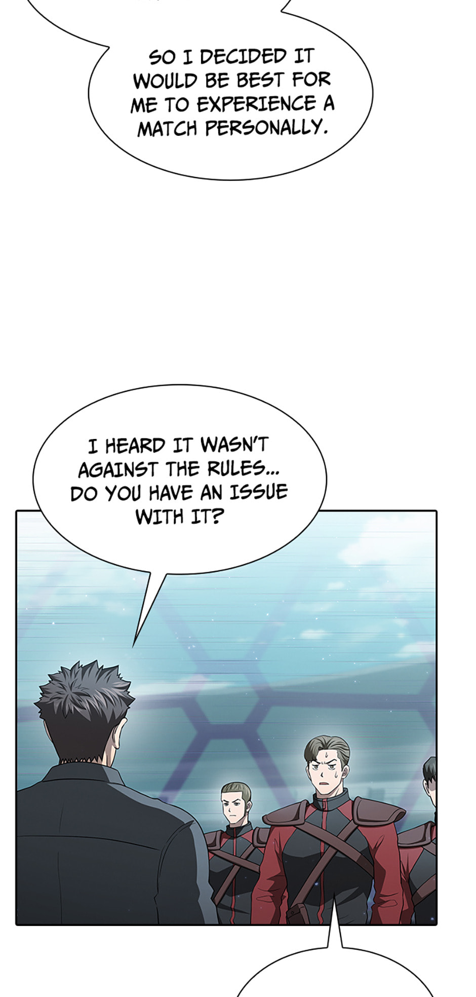 Read The Celestial Returned from Hell chapter 13.7 image 10 on Lezhin