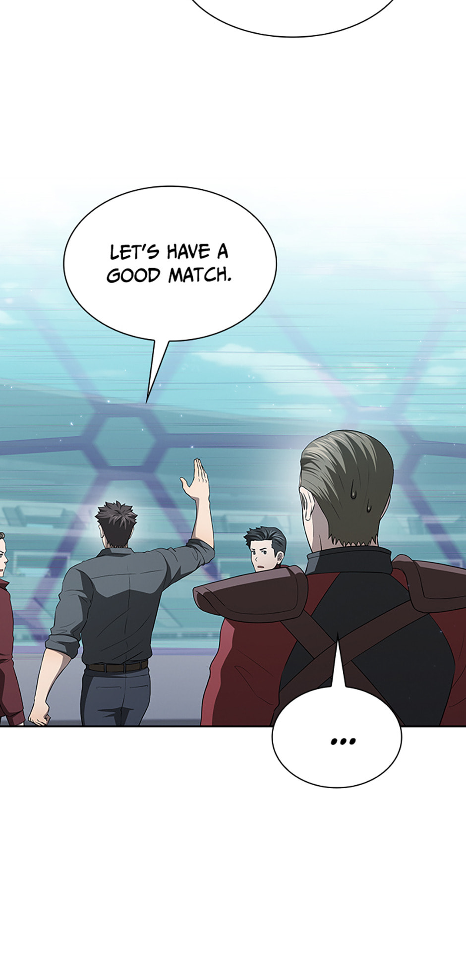 Read The Celestial Returned from Hell chapter 13.7 image 12 on Lezhin