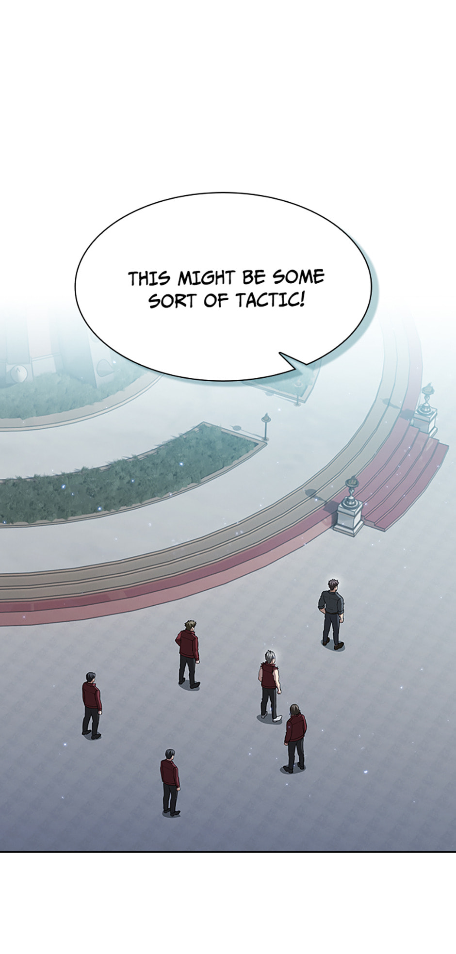 Read The Celestial Returned from Hell chapter 13.7 image 15 on Lezhin