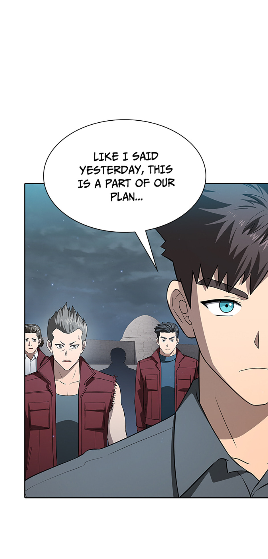 Read The Celestial Returned from Hell chapter 13.7 image 16 on Lezhin