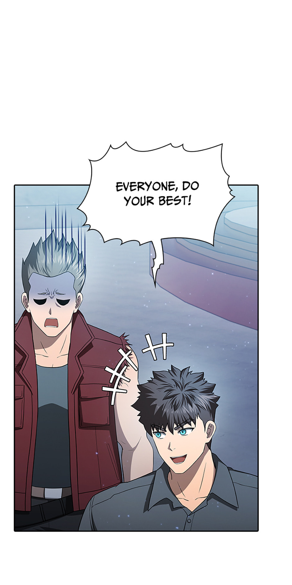 Read The Celestial Returned from Hell chapter 13.7 image 17 on Lezhin