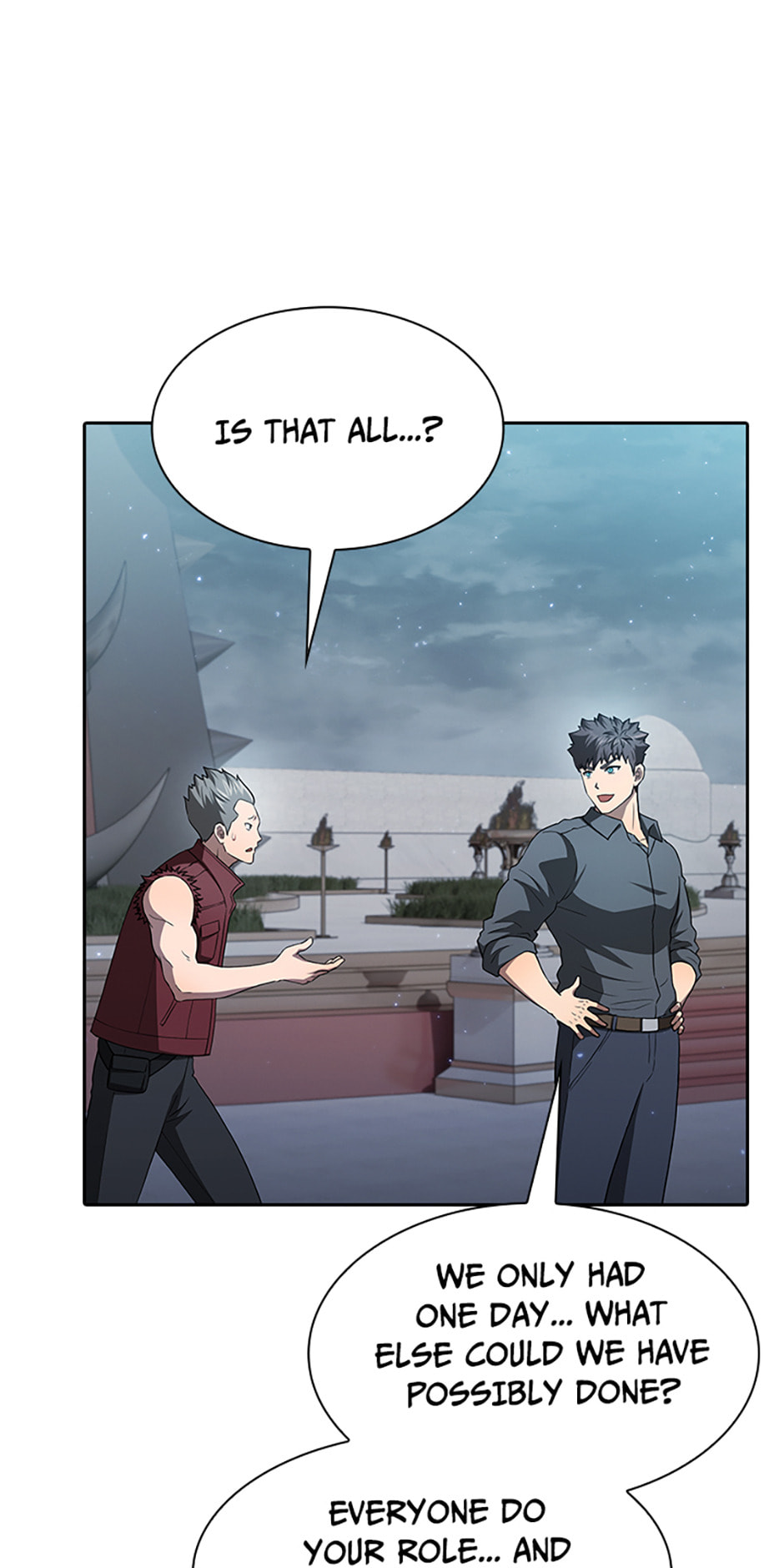 Read The Celestial Returned from Hell chapter 13.7 image 18 on Lezhin