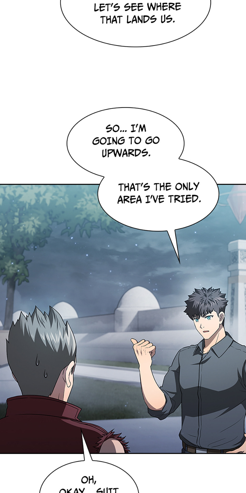 Read The Celestial Returned from Hell chapter 13.7 image 19 on Lezhin
