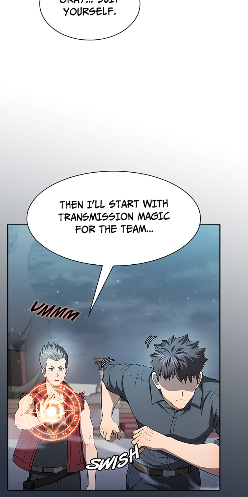 Read The Celestial Returned from Hell chapter 13.7 image 20 on Lezhin