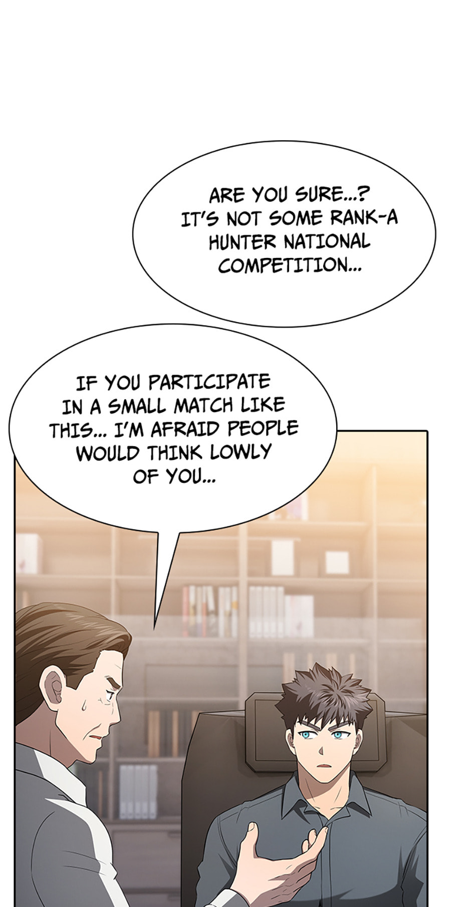 Read The Celestial Returned from Hell chapter 13.7 image 3 on Lezhin