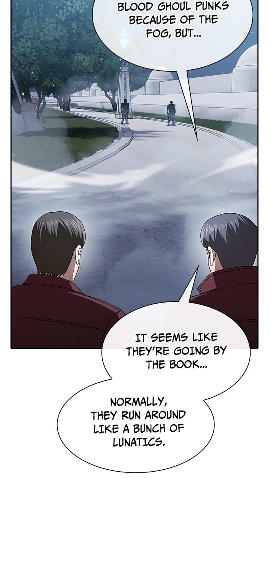 Read The Celestial Returned from Hell chapter 13.7 image 33 on Lezhin
