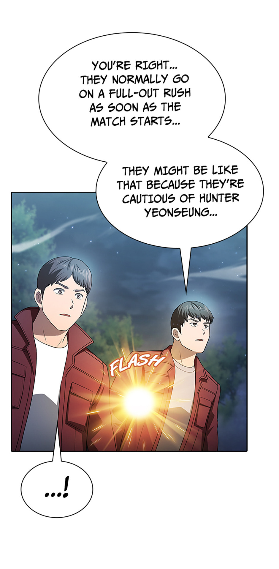 Read The Celestial Returned from Hell chapter 13.7 image 34 on Lezhin