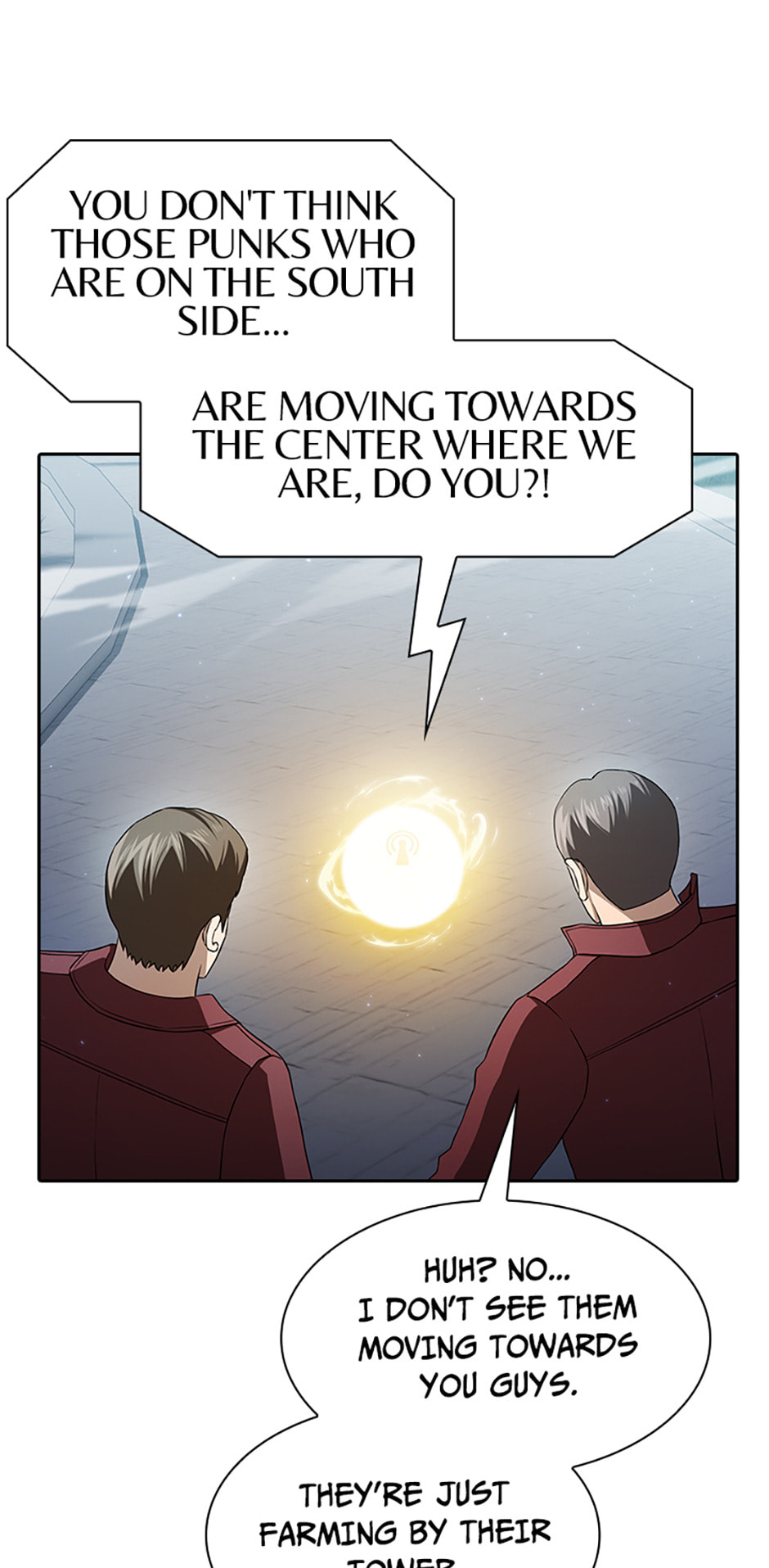Read The Celestial Returned from Hell chapter 13.7 image 36 on Lezhin