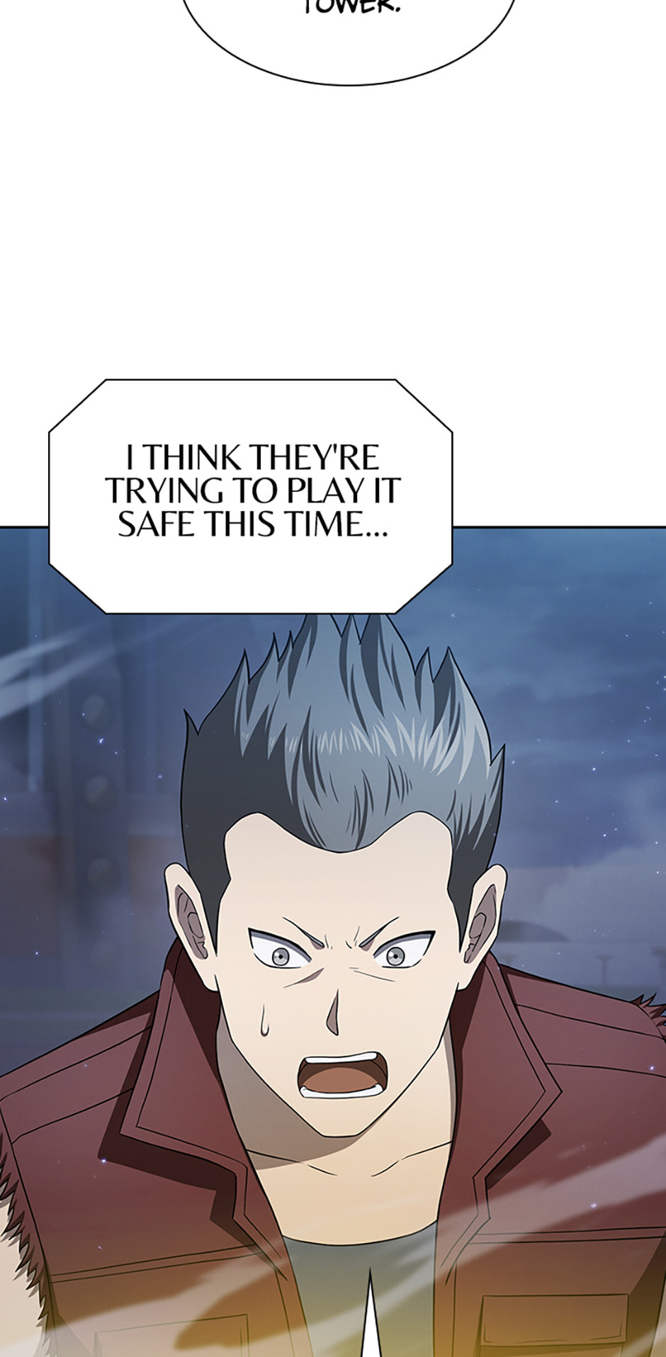 Read The Celestial Returned from Hell chapter 13.7 image 37 on Lezhin