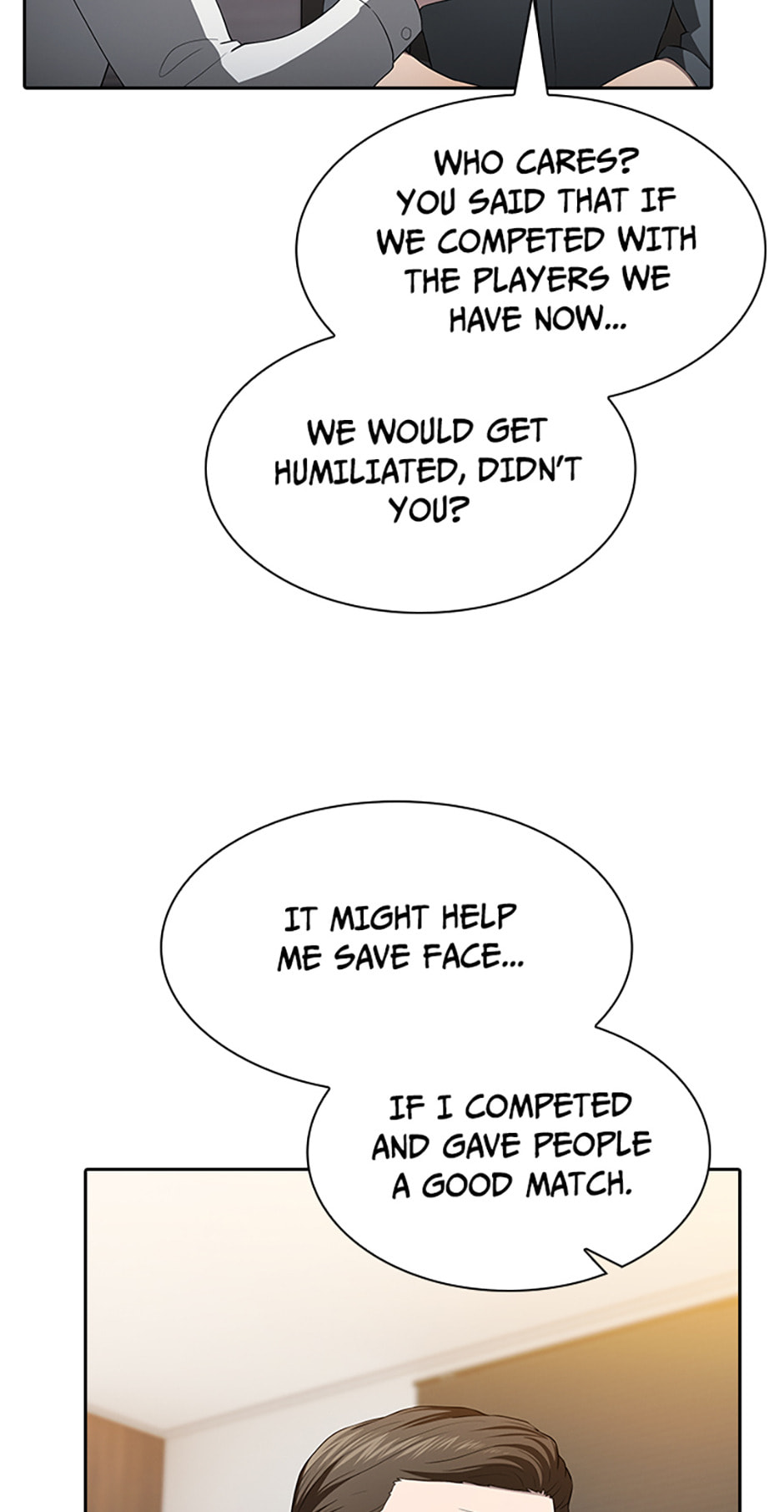 Read The Celestial Returned from Hell chapter 13.7 image 4 on Lezhin