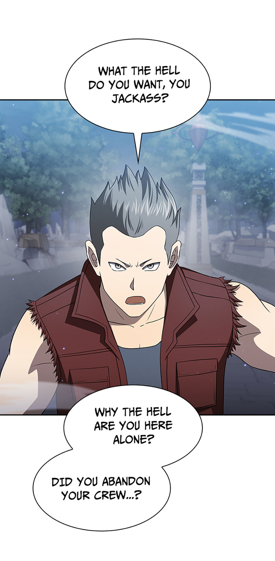 Read The Celestial Returned from Hell chapter 13.7 image 42 on Lezhin