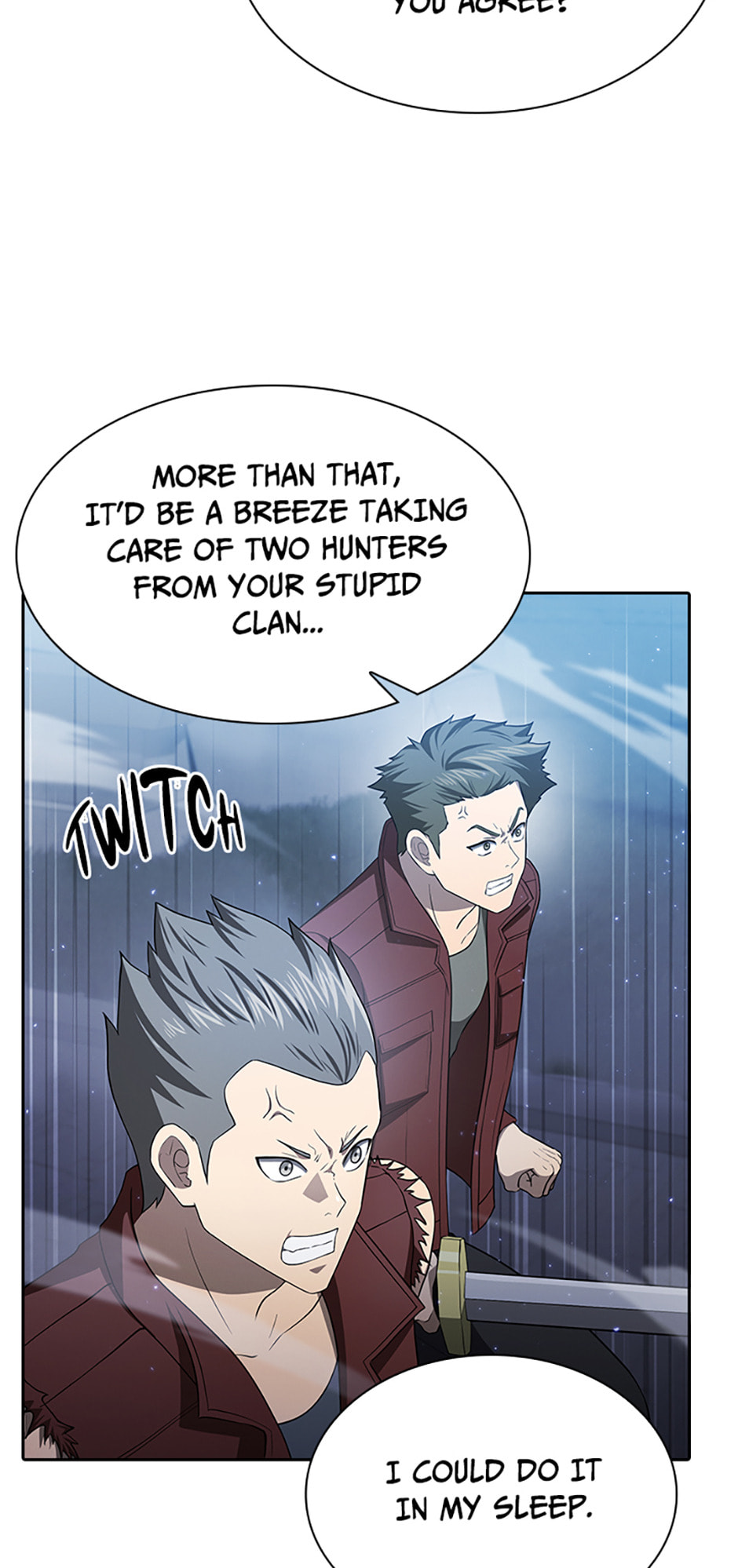 Read The Celestial Returned from Hell chapter 13.7 image 45 on Lezhin