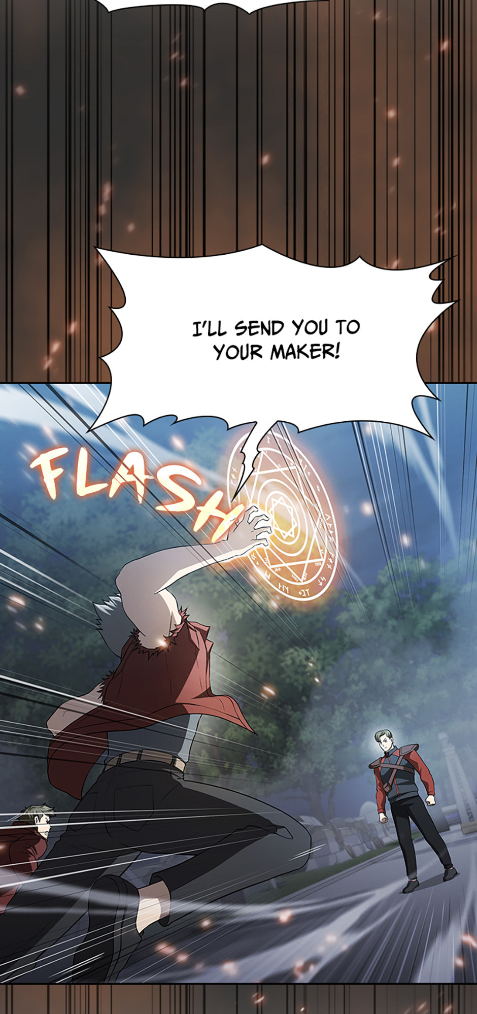 Read The Celestial Returned from Hell chapter 13.7 image 47 on Lezhin