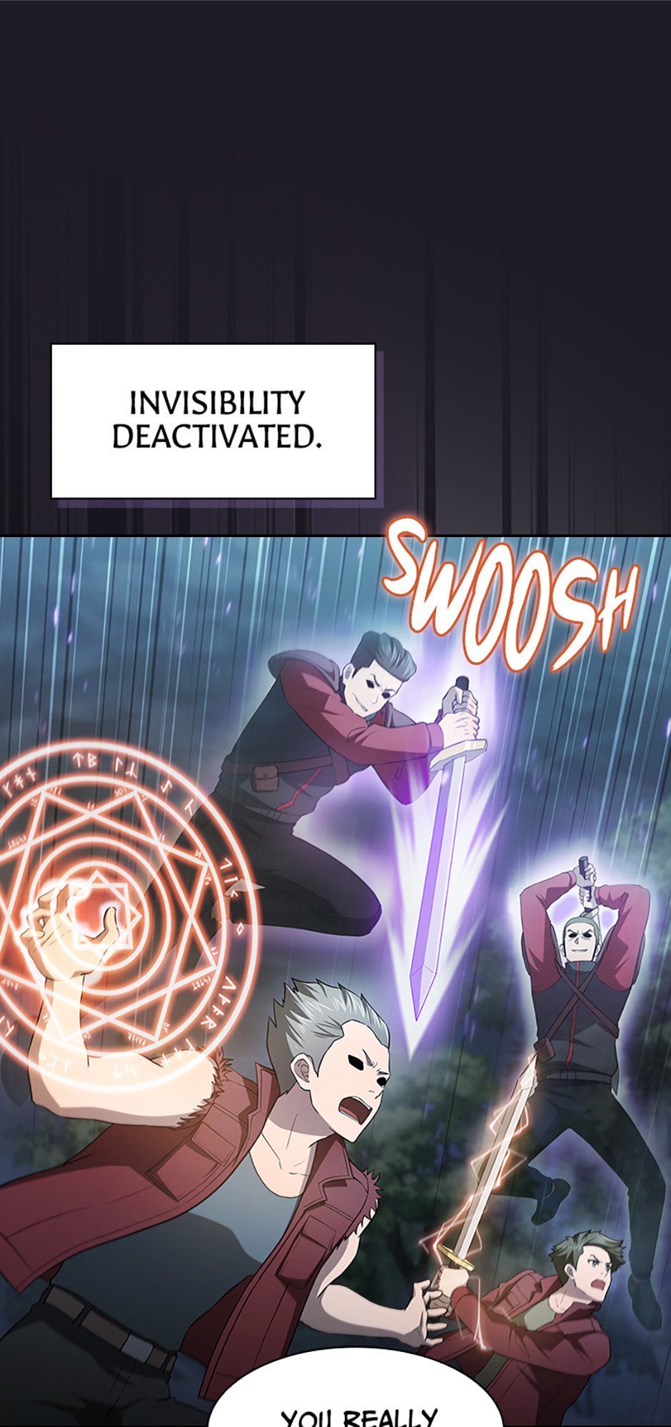 Read The Celestial Returned from Hell chapter 13.7 image 51 on Lezhin