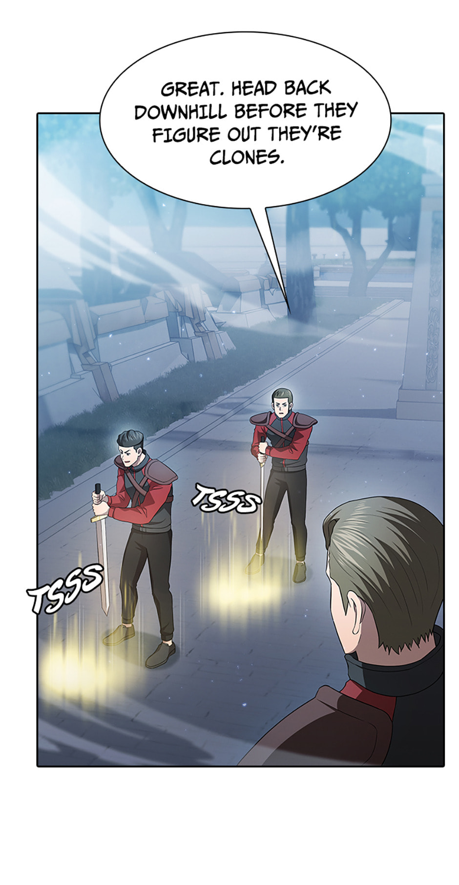 Read The Celestial Returned from Hell chapter 13.7 image 59 on Lezhin