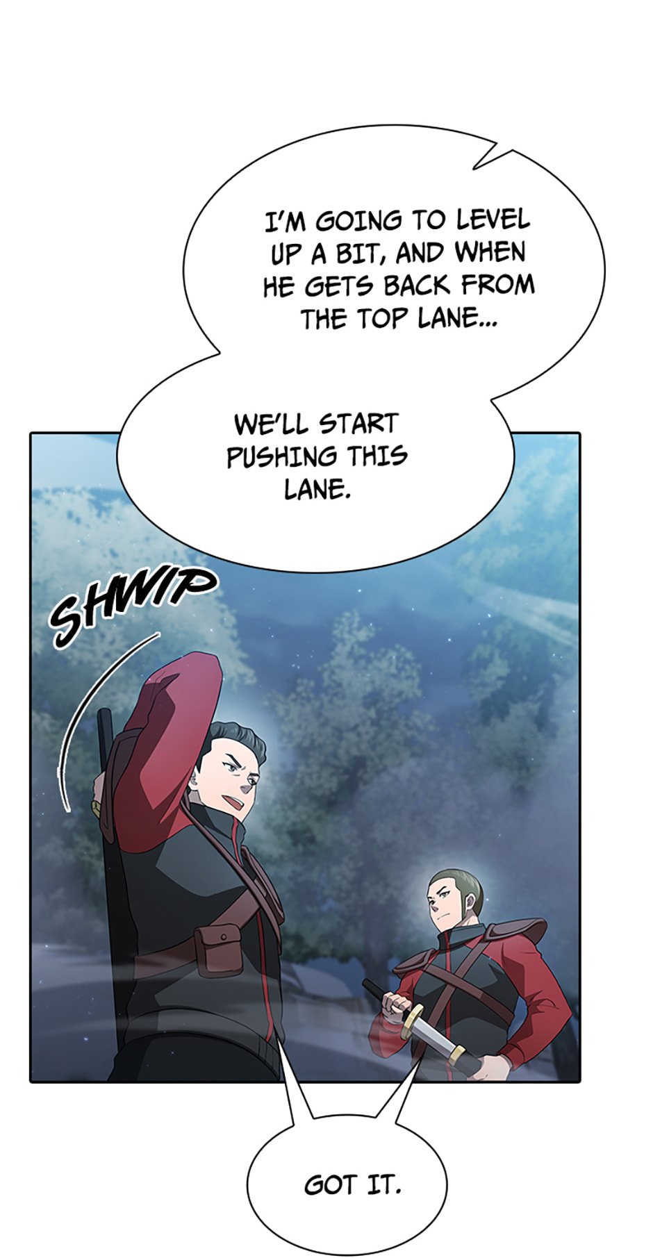 Read The Celestial Returned from Hell chapter 13.7 image 60 on Lezhin