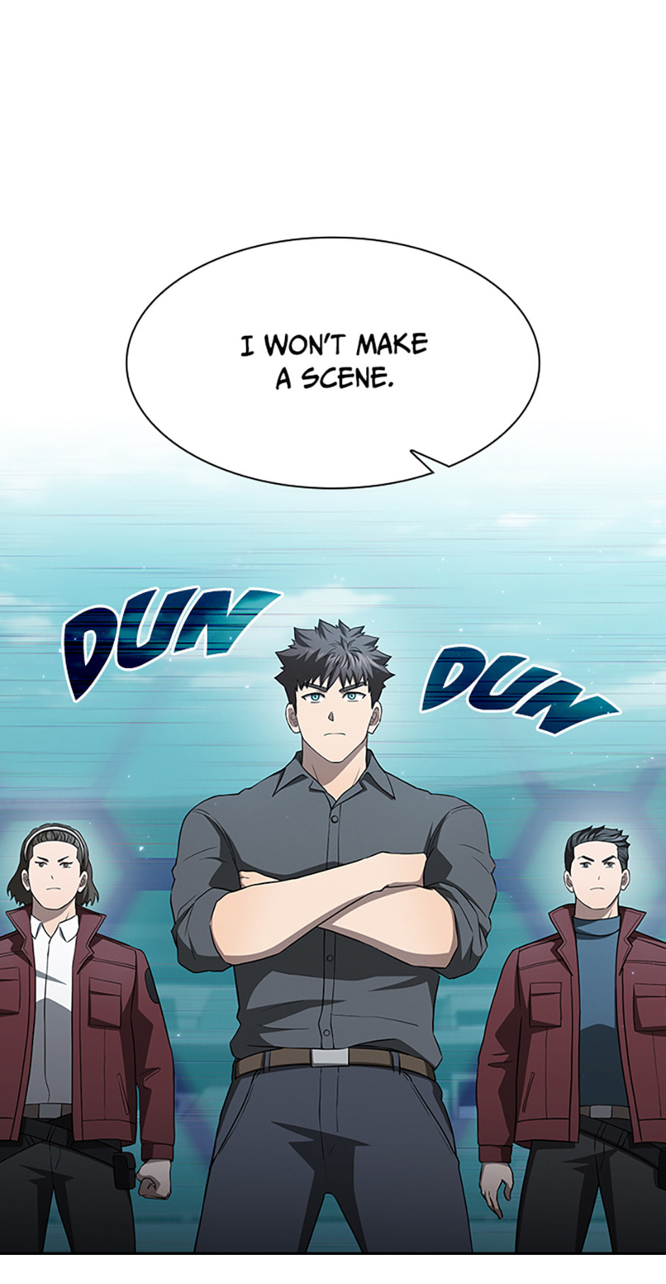 Read The Celestial Returned from Hell chapter 13.7 image 7 on Lezhin