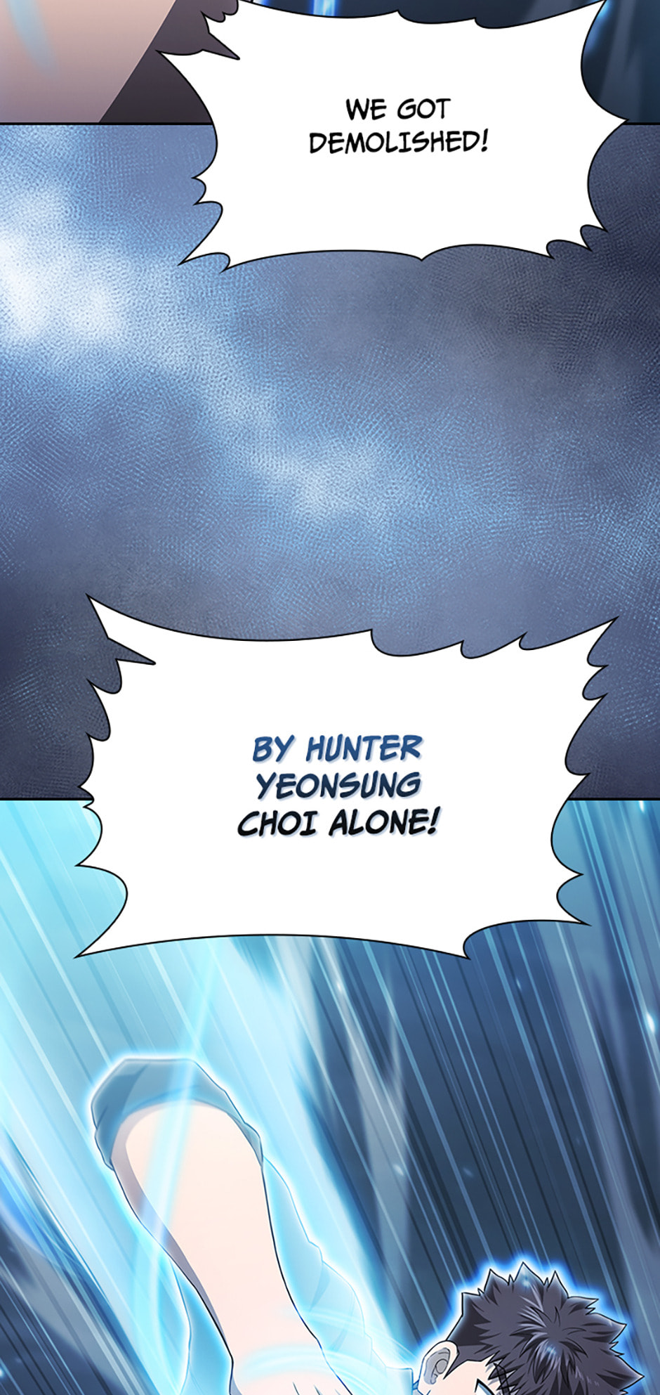 Read The Celestial Returned from Hell chapter 13.7 image 72 on Lezhin