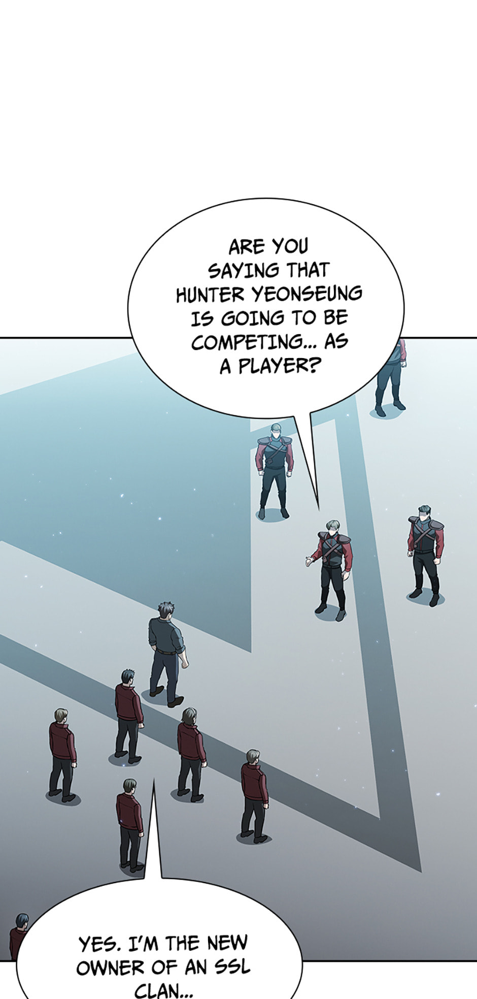 Read The Celestial Returned from Hell chapter 13.7 image 9 on Lezhin