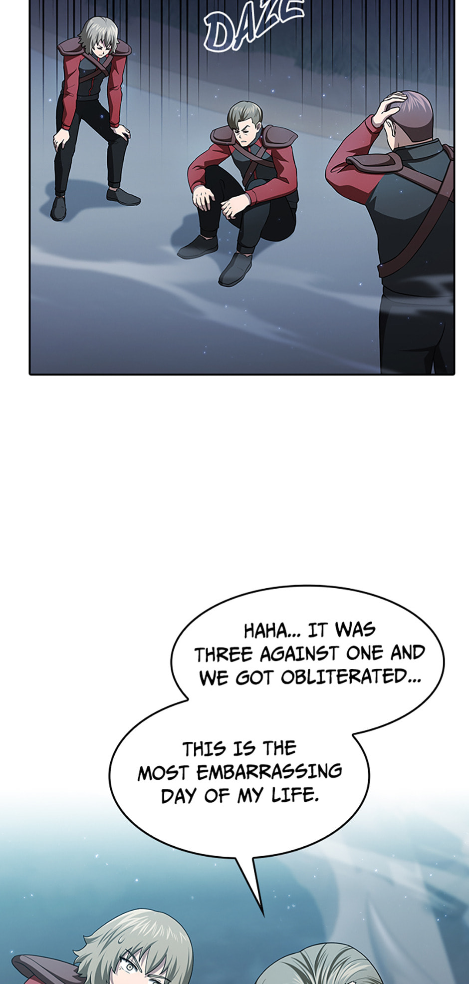 Read The Celestial Returned from Hell chapter 13.9 image 1 on Lezhin