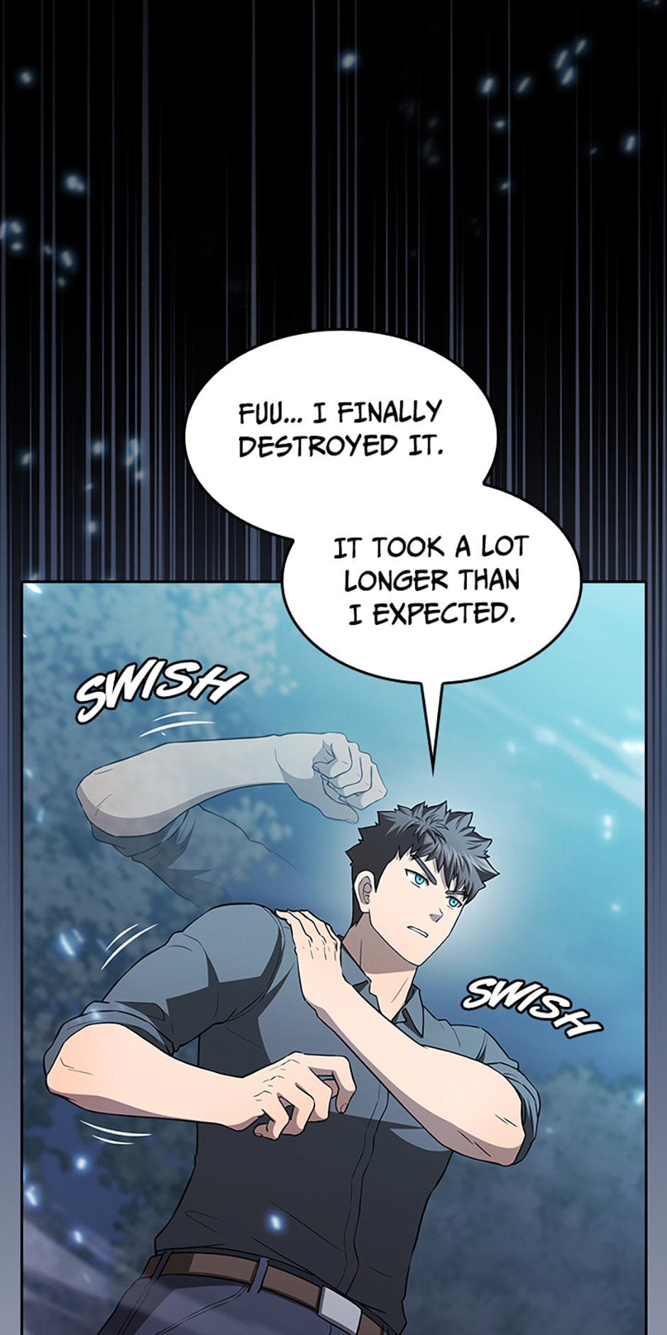 Read The Celestial Returned from Hell chapter 13.9 image 20 on Lezhin