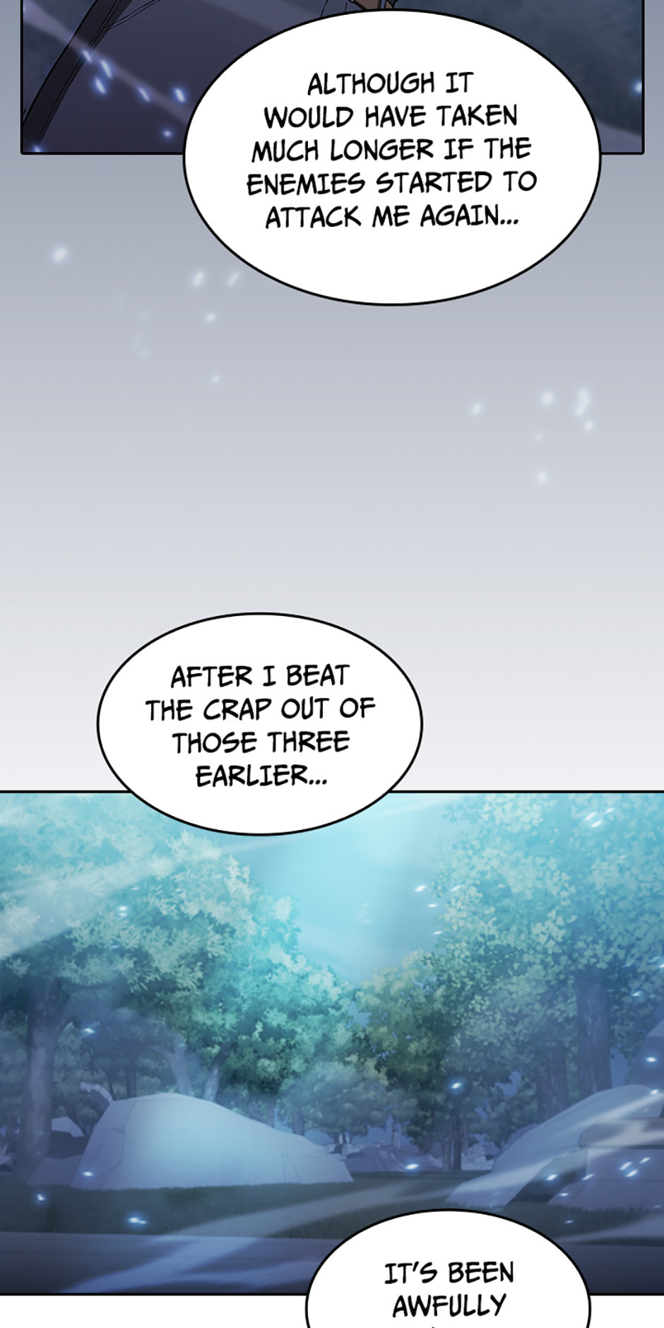 Read The Celestial Returned from Hell chapter 13.9 image 21 on Lezhin