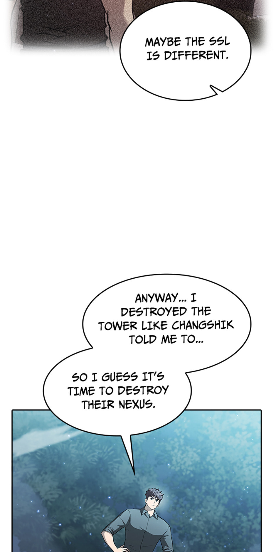 Read The Celestial Returned from Hell chapter 13.9 image 23 on Lezhin