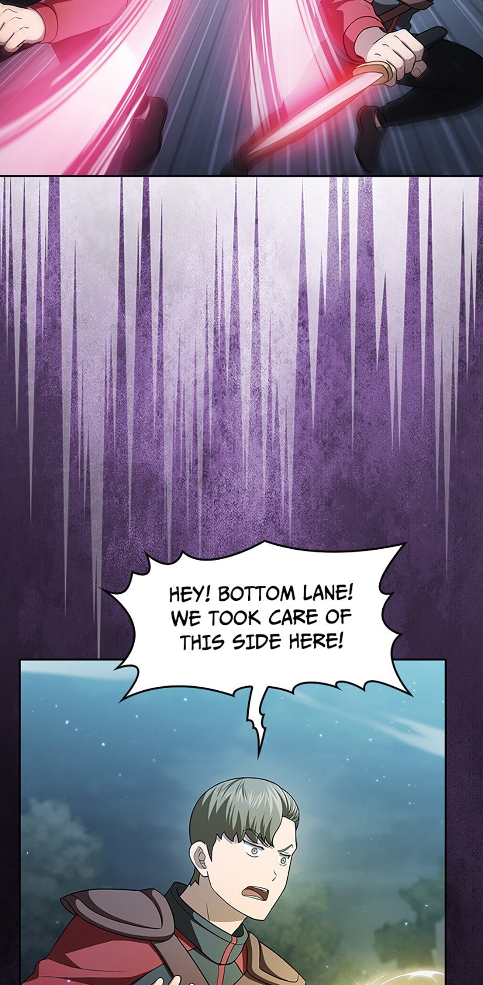 Read The Celestial Returned from Hell chapter 13.9 image 39 on Lezhin